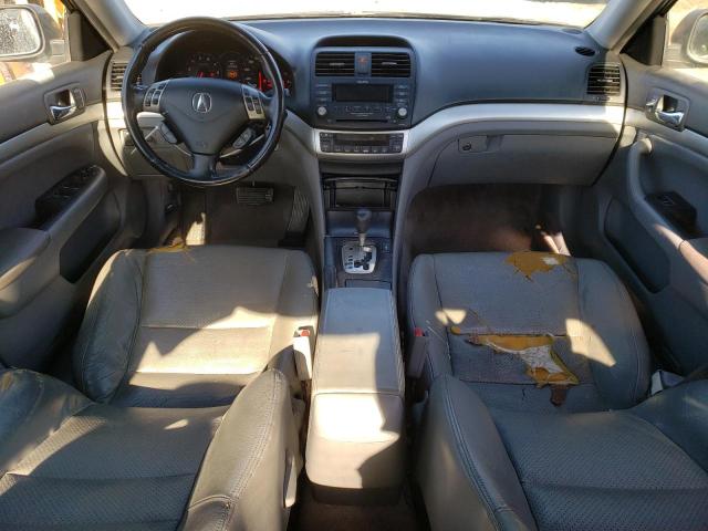 Photo 8 from auction – 2006 ACURA TSX with VIN JH4CL96806C008983