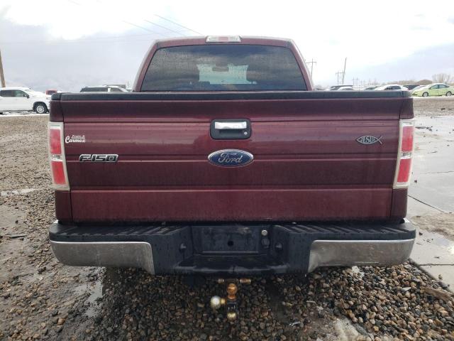Photo 6 from auction – 2010 FORD F150 SUPER with VIN 1FTEW1E8XAKB33377