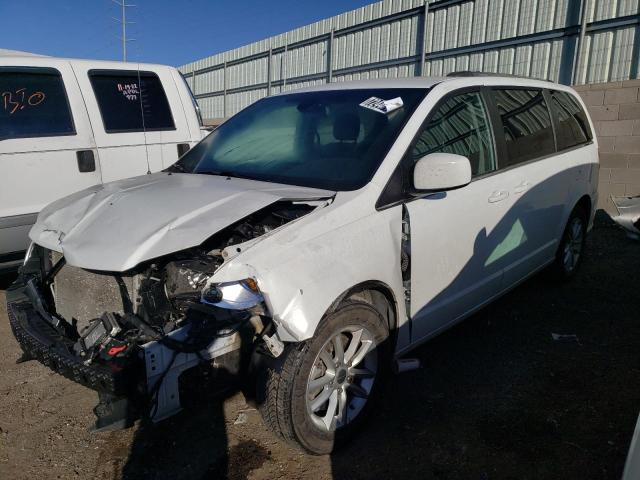 DODGE GRAND CARA 2019 with VIN 2C4RDGCGXKR796343 - Photo from auction
