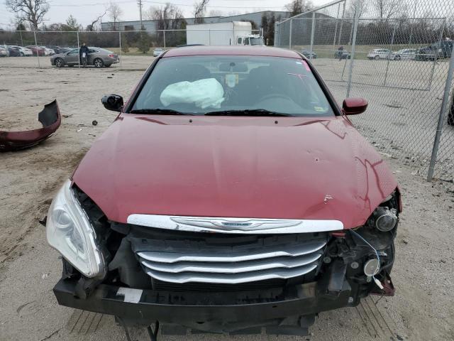 Photo 5 from auction – 2014 CHRYSLER 200 LX with VIN 1C3CCBAB5EN238389