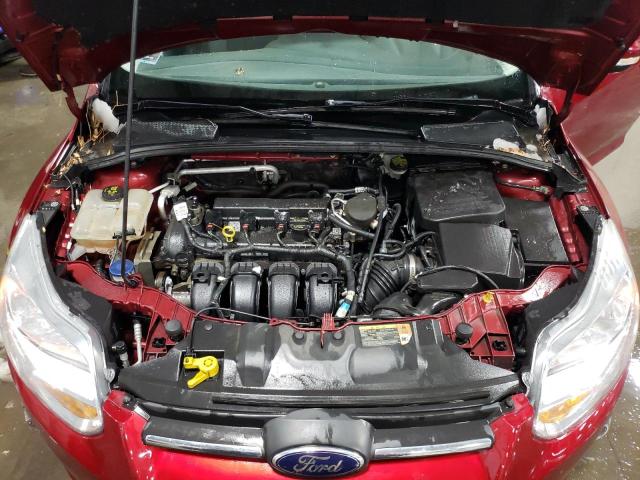 Photo 11 from auction – 2014 FORD FOCUS SE with VIN 1FADP3K21EL270993