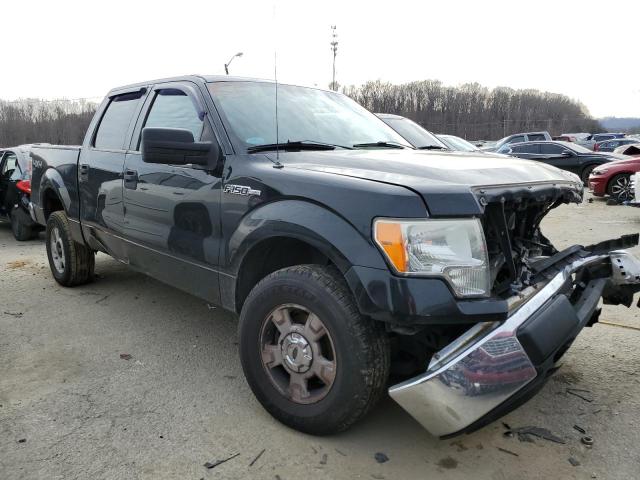 Photo 4 from auction – 2009 FORD F150 SUPER with VIN 1FTRW14859FA21271