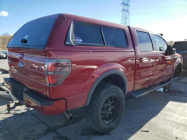 Photo 3 from auction – 2013 FORD F150 SUPER with VIN 1FTFW1ET8DFE04913