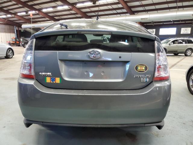 Photo 6 from auction – 2005 TOYOTA PRIUS with VIN JTDKB22UX53125835