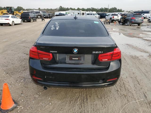Photo 6 from auction – 2016 BMW 320 XI with VIN WBA8E5G55GNT40550