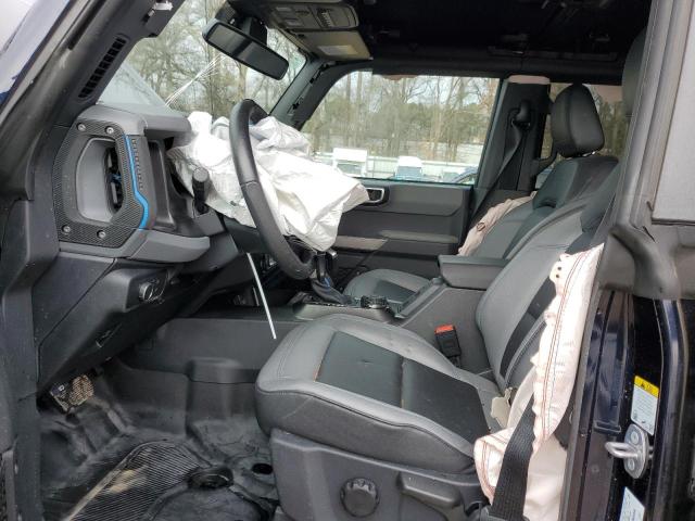 Photo 7 from auction – 2021 FORD BRONCO BAS with VIN 1FMEE5DH3MLA72010