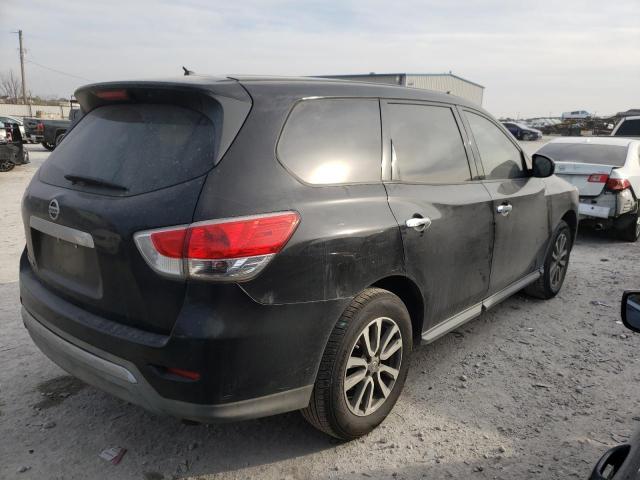 Photo 3 from auction – 2013 NISSAN PATHFINDER with VIN 5N1AR2MN0DC634310