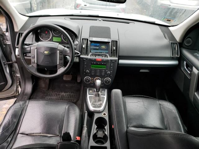 Photo 8 from auction – 2008 LAND ROVER LR2 SE TEC with VIN SALFS24NX8H026049