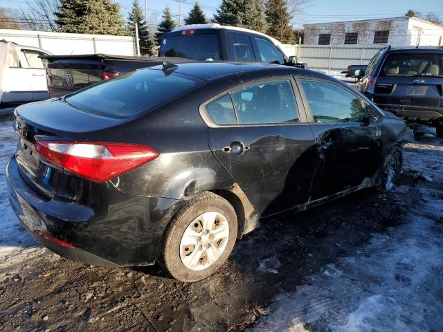 Photo 3 from auction – 2014 KIA FORTE LX with VIN KNAFK4A61E5238591
