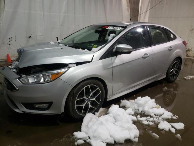 FORD FOCUS SE 2016 with VIN 1FADP3F26GL215162 - Photo from auction