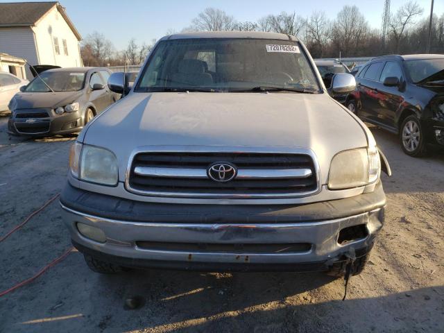 Photo 5 from auction – 2000 TOYOTA TUNDRA ACC with VIN 5TBBT4418YS049233