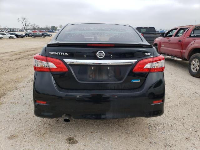 Photo 6 from auction – 2014 NISSAN SENTRA S with VIN 3N1AB7AP9EY306987