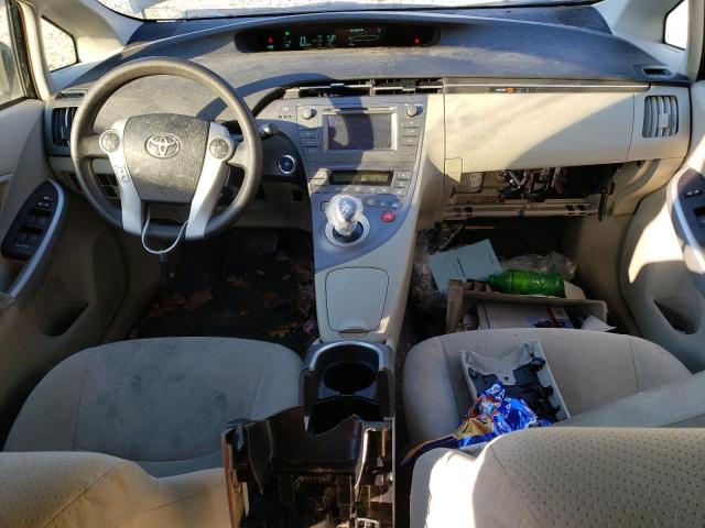 Photo 8 from auction – 2012 TOYOTA PRIUS with VIN JTDKN3DU9C1489506