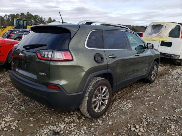 Photo 3 from auction – 2020 JEEP CHEROKEE L with VIN 1C4PJMLB8LD602691