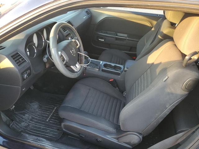 Photo 7 from auction – 2014 DODGE CHALLENGER with VIN 2C3CDYAG9EH133892