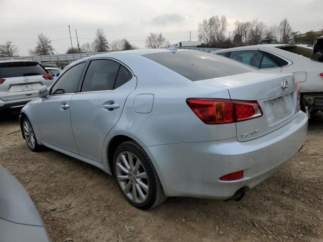 Photo 2 from auction – 2009 LEXUS IS 250 with VIN JTHCK262795034611
