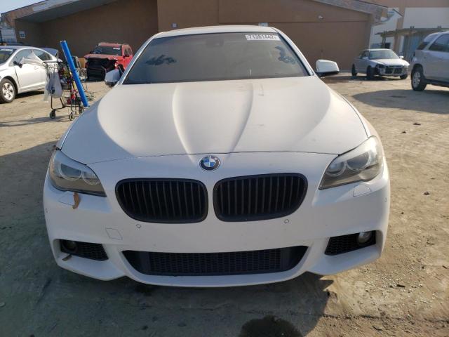 Photo 5 from auction – 2012 BMW 550 I with VIN WBAFR9C54CDV58603