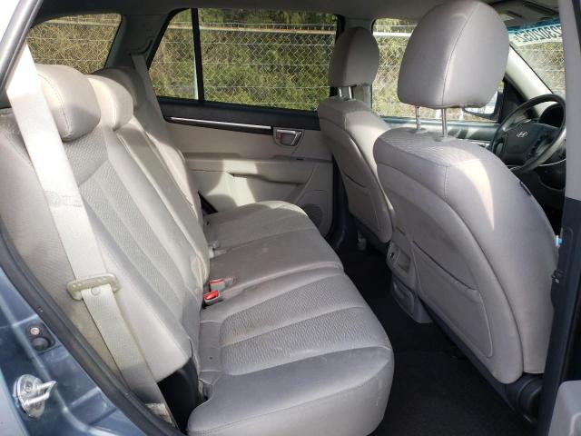Photo 11 from auction – 2009 HYUNDAI SANTA FE G with VIN 5NMSG13D69H232396