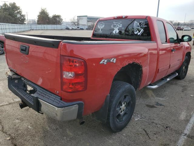 Photo 3 from auction – 2007 CHEVROLET SILVERADO with VIN 1GCEK19J37E560156