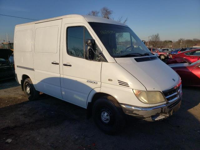 Photo 4 from auction – 2005 DODGE SPRINTER 2 with VIN WD0PD144155848587