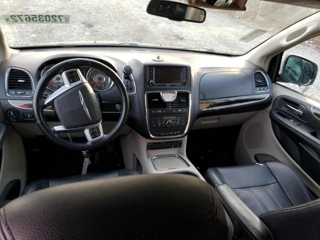 Photo 8 from auction – 2012 CHRYSLER TOWN & COU with VIN 2C4RC1CG7CR314963