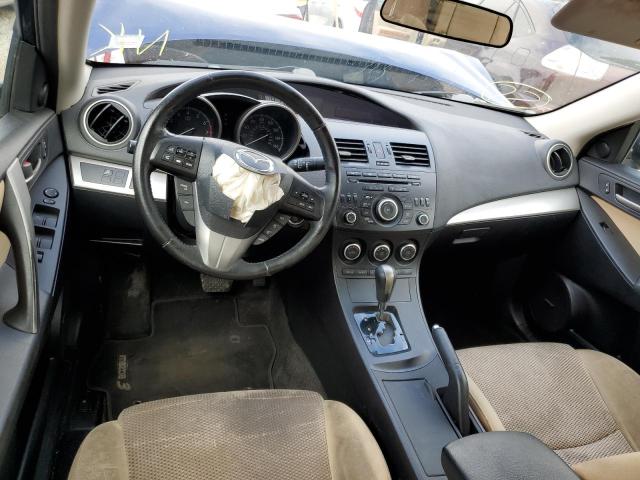 Photo 8 from auction – 2012 MAZDA 3 S with VIN JM1BL1V5XC1582763