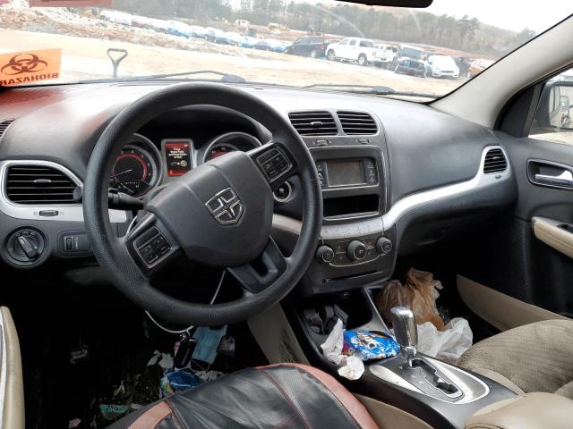 Photo 8 from auction – 2015 DODGE JOURNEY SX with VIN 3C4PDCBG4FT669091