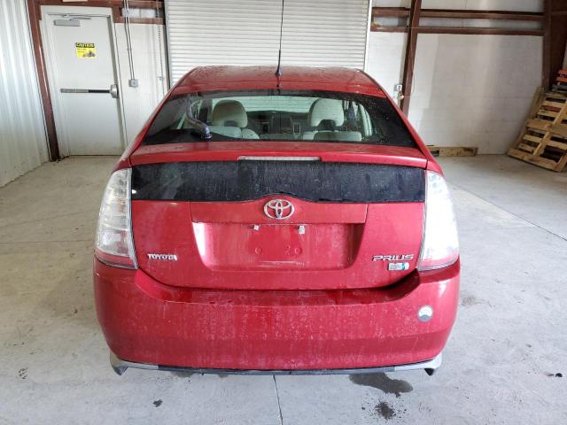 Photo 6 from auction – 2008 TOYOTA PRIUS with VIN JTDKB20U687774841