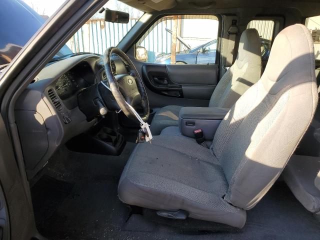 Photo 7 from auction – 2001 FORD RANGER SUP with VIN 1FTYR14E01PA00559