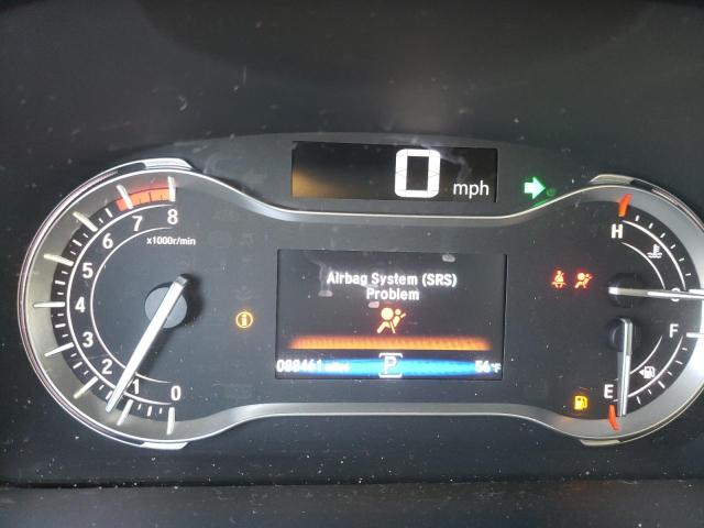 Photo 9 from auction – 2016 HONDA PILOT EXL with VIN 5FNYF6H59GB087378