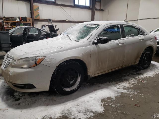 CHRYSLER 200 LX 2011 with VIN 1C3BC4FB1BN591112 - Photo from auction