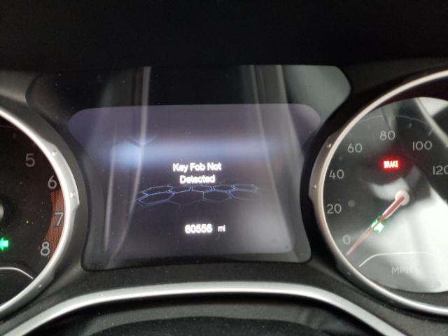Photo 9 from auction – 2018 JEEP COMPASS LI with VIN 3C4NJDCB6JT284360