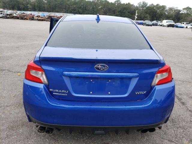 Photo 6 from auction – 2021 SUBARU WRX with VIN JF1VA1A66M9807190