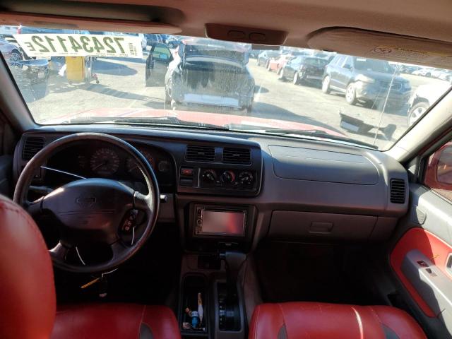 Photo 8 from auction – 2000 NISSAN FRONTIER C with VIN 1N6ED27T0YC373407