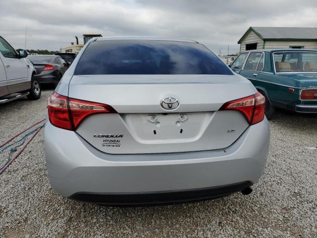 Photo 6 from auction – 2018 TOYOTA COROLLA L with VIN 2T1BURHE6JC007186