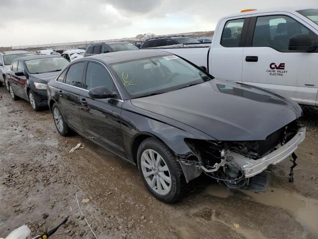 Photo 4 from auction – 2013 AUDI A6 PREMIUM with VIN WAUFGAFC4DN120015