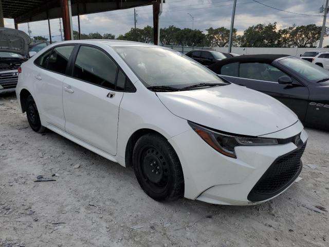 Photo 4 from auction – 2020 TOYOTA COROLLA LE with VIN JTDEPRAE8LJ030443