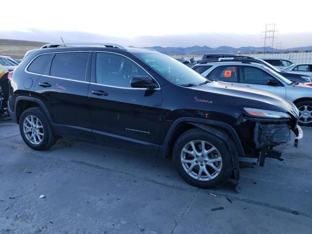 Photo 4 from auction – 2015 JEEP CHEROKEE L with VIN 1C4PJMCB1FW714631