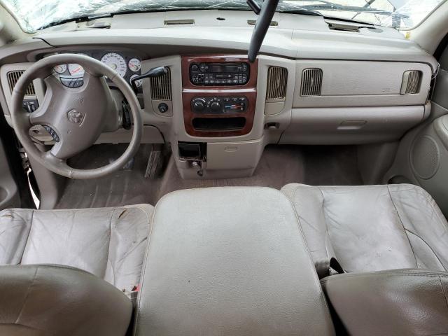 Photo 8 from auction – 2003 DODGE RAM 1500 S with VIN 1D7HA18D43S283515