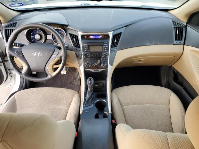 Photo 8 from auction – 2012 HYUNDAI SONATA GLS with VIN 5NPEB4AC5CH379164