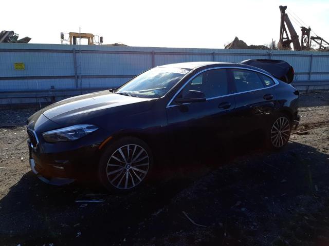 BMW 228XI 2021 with VIN WBA73AK01M7G97328 - Photo from auction