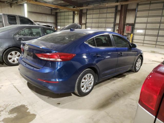 Photo 3 from auction – 2017 HYUNDAI ELANTRA SE with VIN 5NPD74LF5HH105877