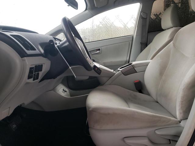 Photo 7 from auction – 2015 TOYOTA PRIUS with VIN JTDKN3DU6F0430861