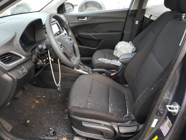 Photo 7 from auction – 2019 HYUNDAI ACCENT SE with VIN 3KPC24A39KE070694