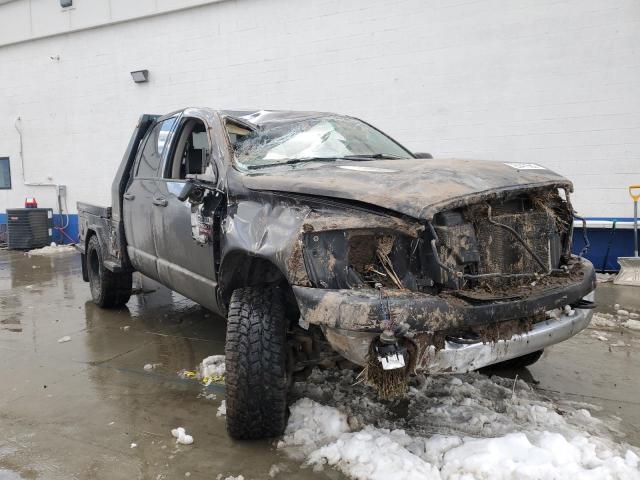 Photo 4 from auction – 2008 DODGE RAM 2500 S with VIN 3D7KS28A68G126243