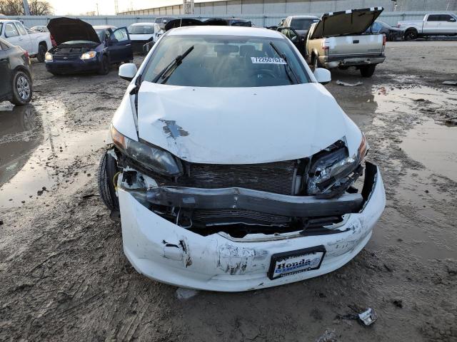 Photo 5 from auction – 2012 HONDA CIVIC LX with VIN 19XFB2F55CE060922