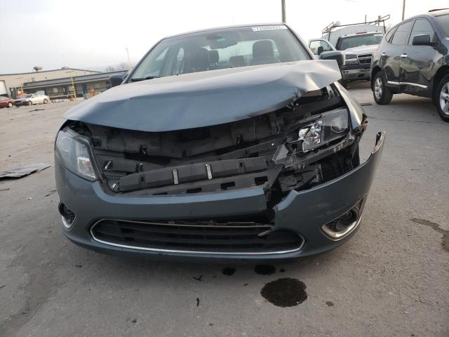 Photo 5 from auction – 2011 FORD FUSION SEL with VIN 3FAHP0JA5BR273109