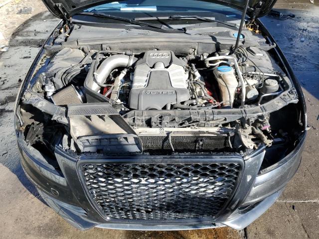Photo 11 from auction – 2010 AUDI S4 PRESTIG with VIN WAUKGAFL5AA063258