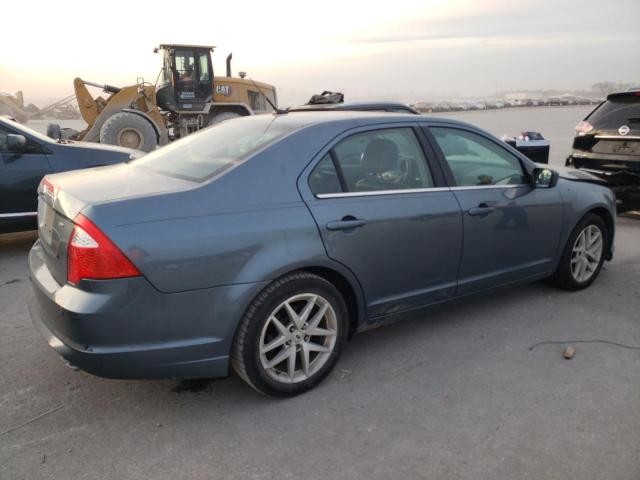Photo 3 from auction – 2011 FORD FUSION SEL with VIN 3FAHP0JA5BR273109