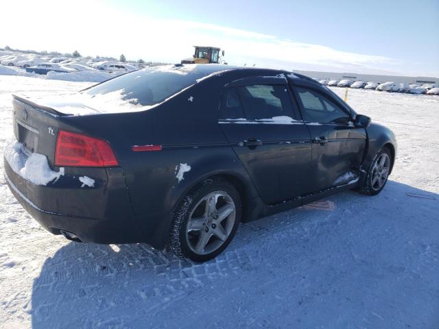 Photo 3 from auction – 2005 ACURA TL with VIN 19UUA65595A065647